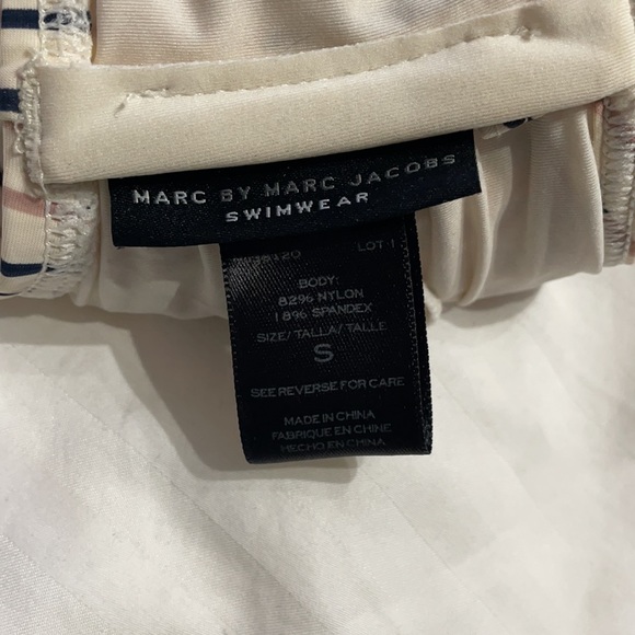 Marc by Marc Jacobs Ruffle Bikini Top - Picture 3 of 5